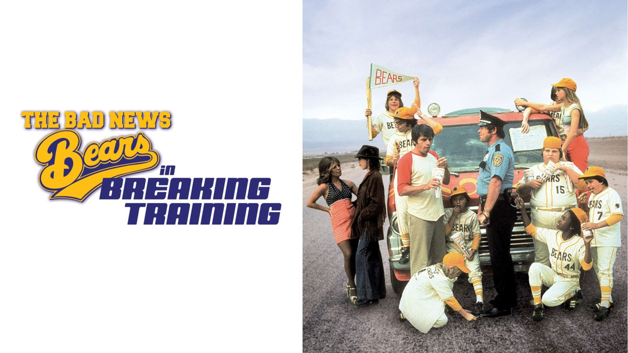 The Bad News Bears in Breaking Training