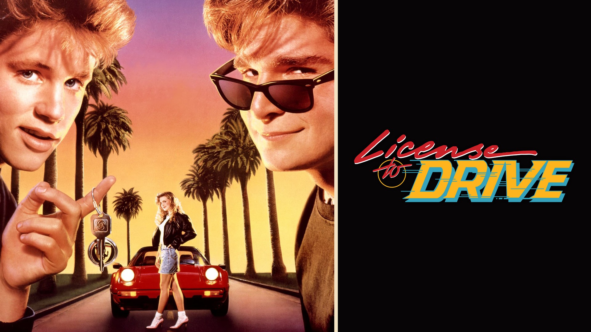 License to Drive