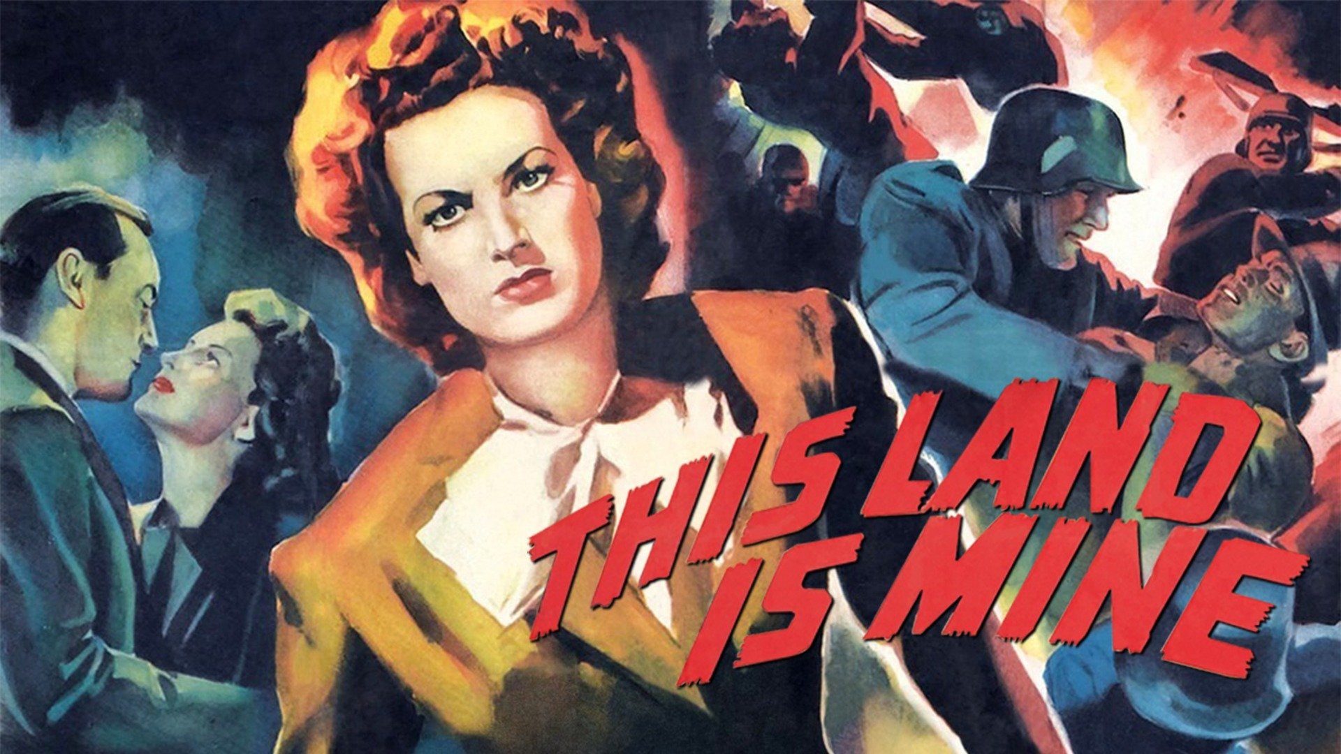 This Land Is Mine