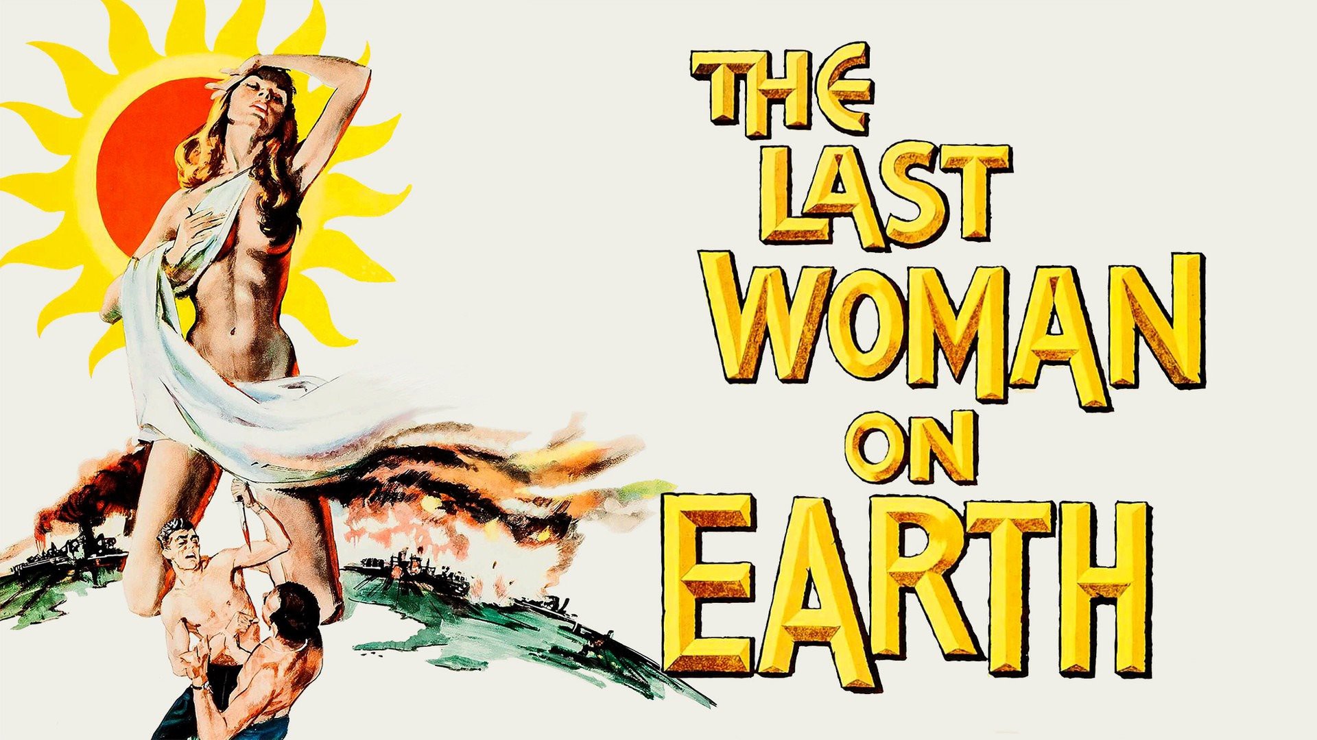 The Last Woman on Earth