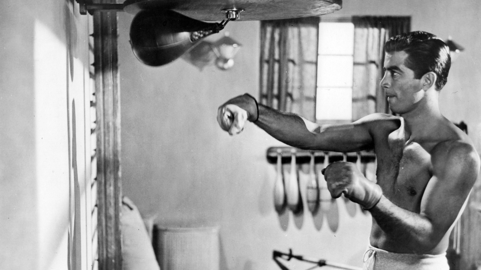 The George Raft Story