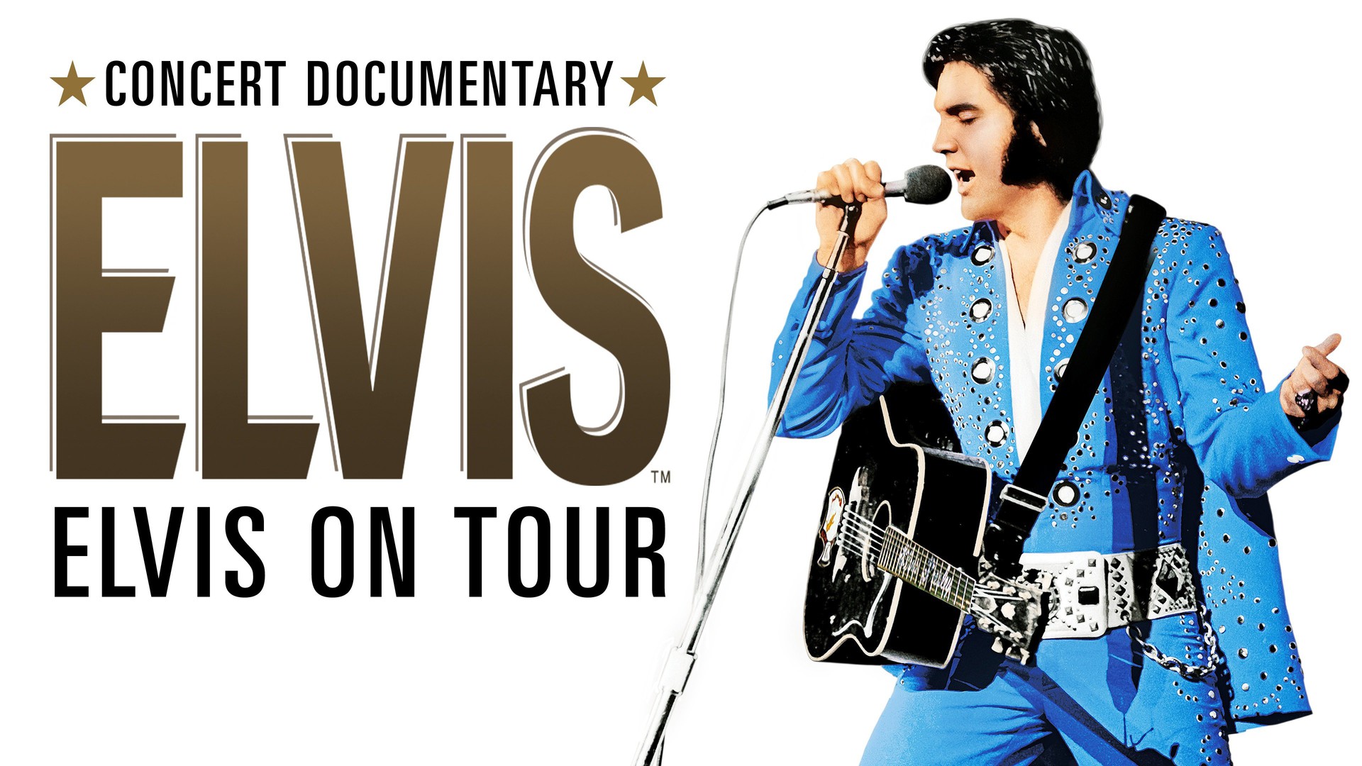 Elvis on Tour