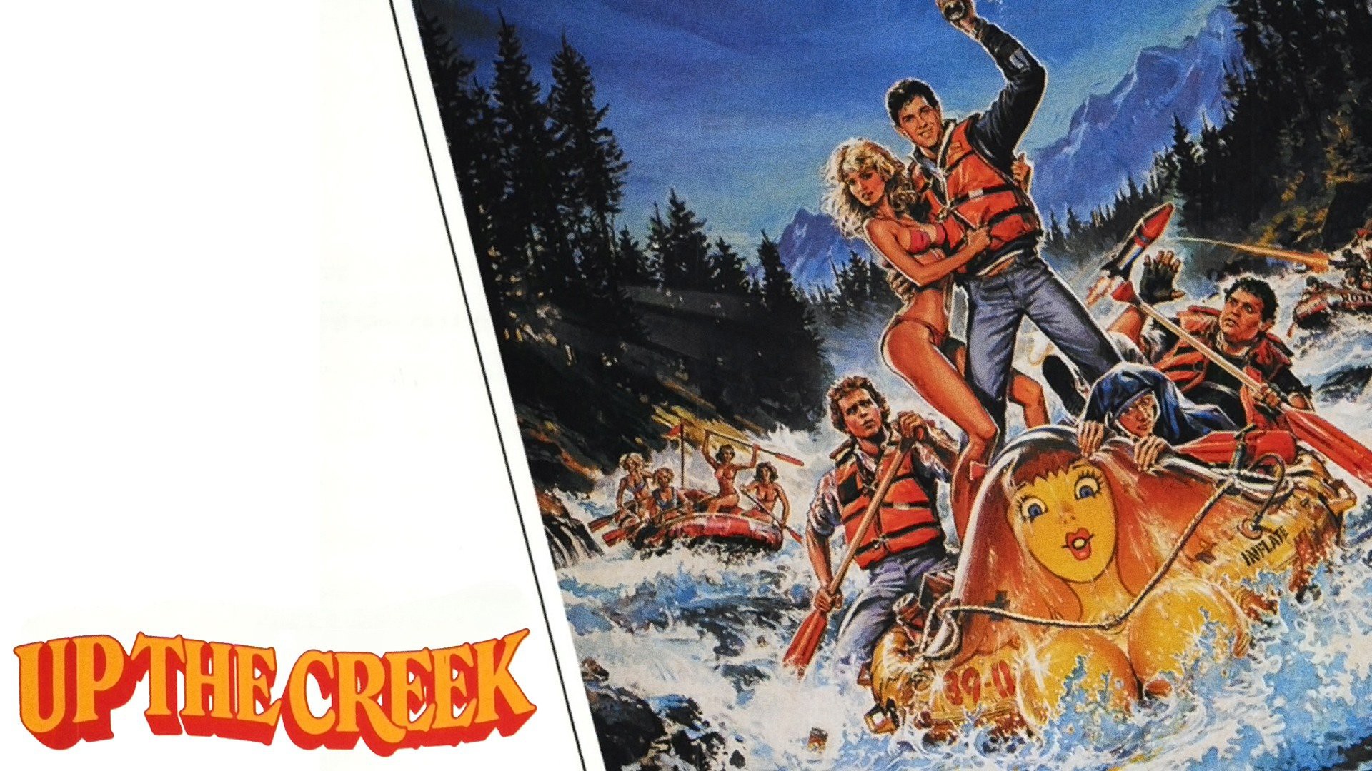Up the Creek