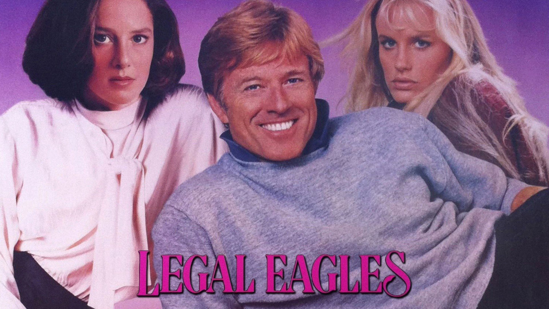 Legal Eagles