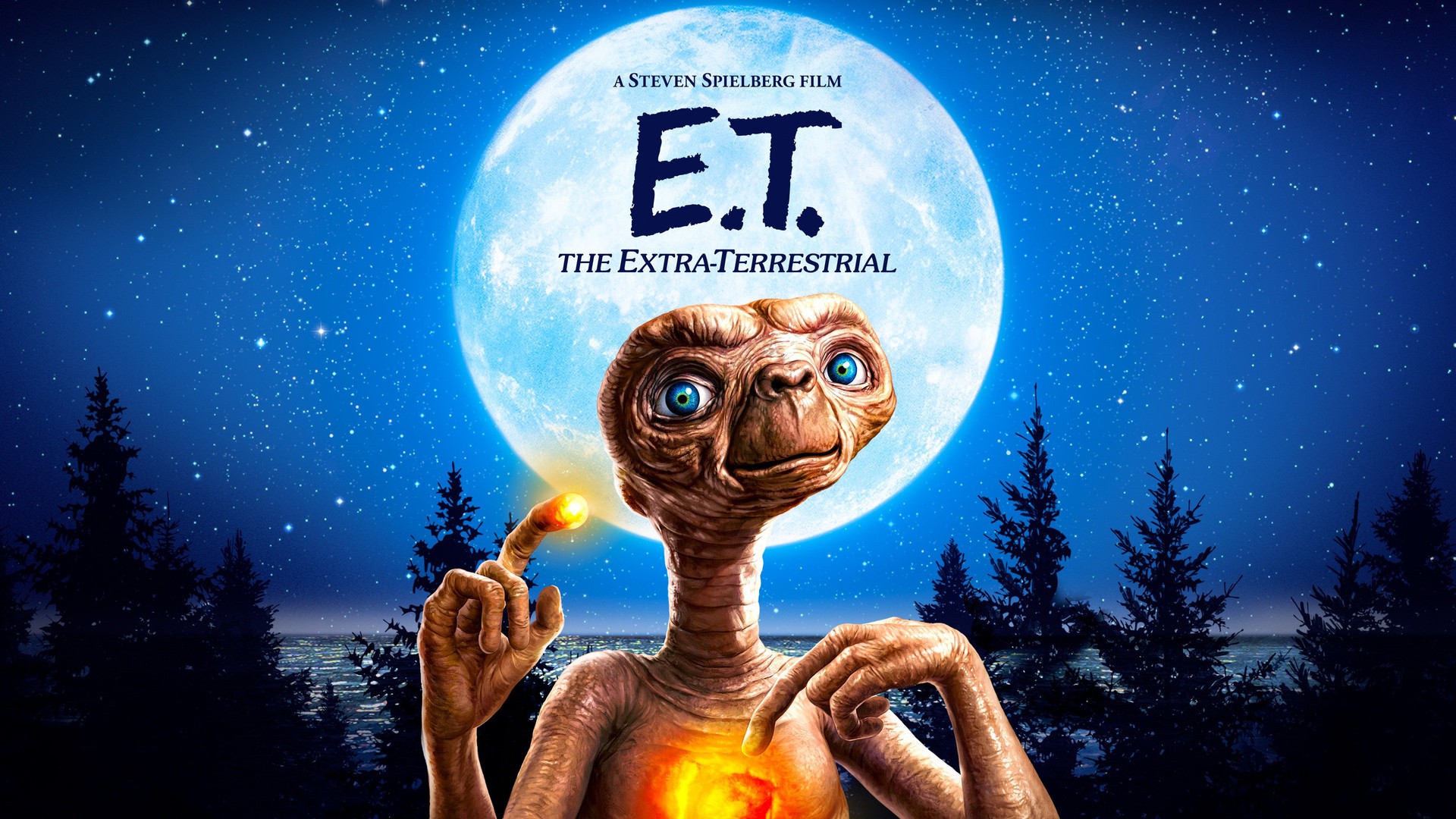 E.T. the Extra-Terrestrial