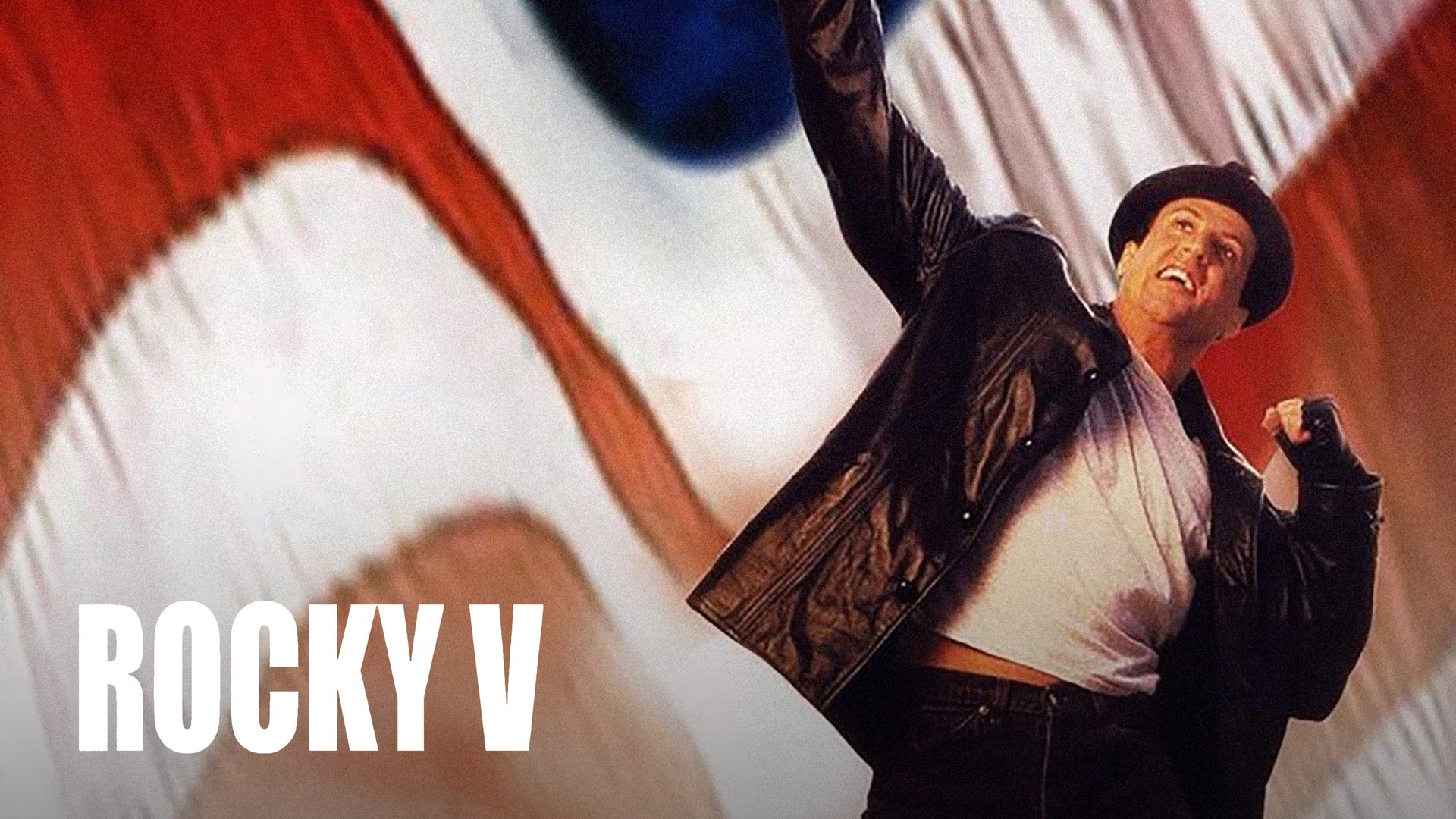 Rocky V