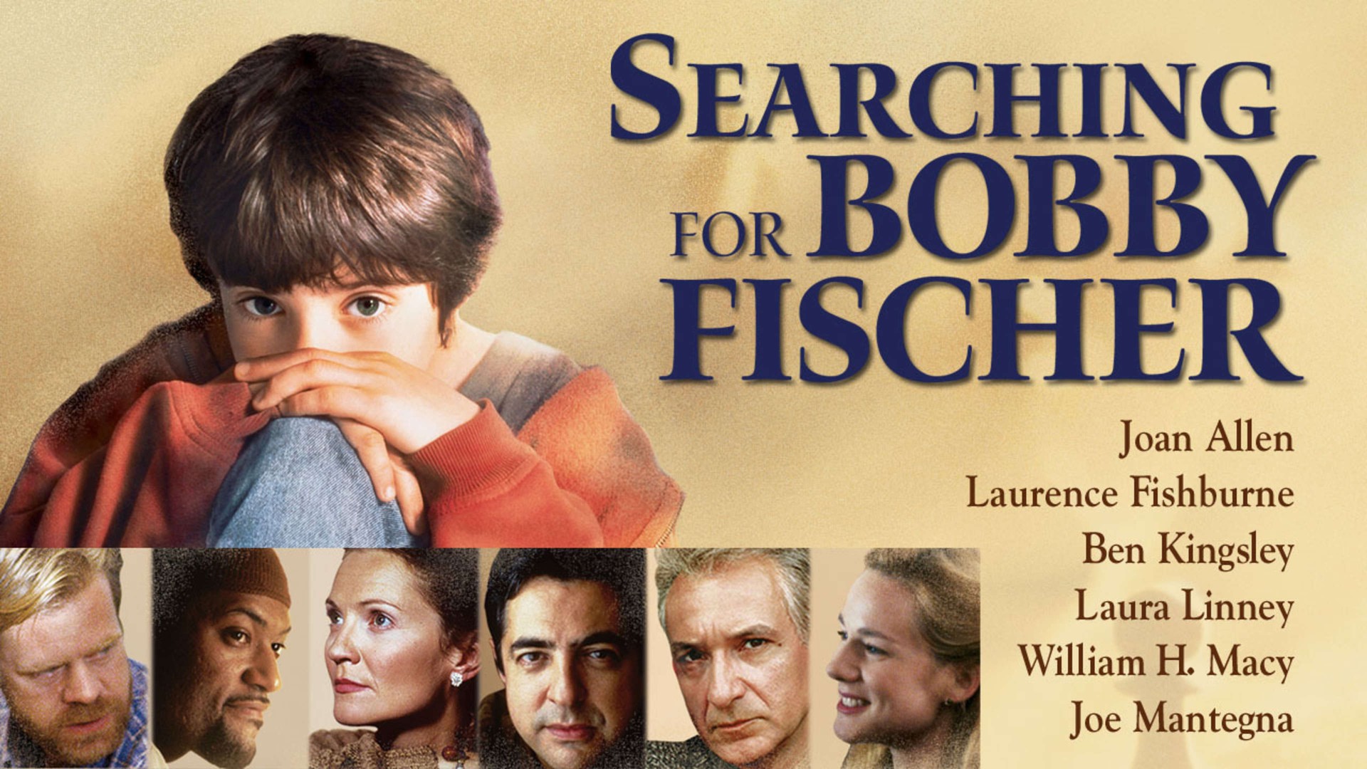 Searching for Bobby Fischer