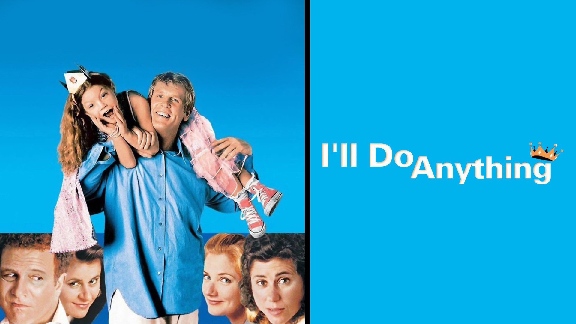 I'll Do Anything