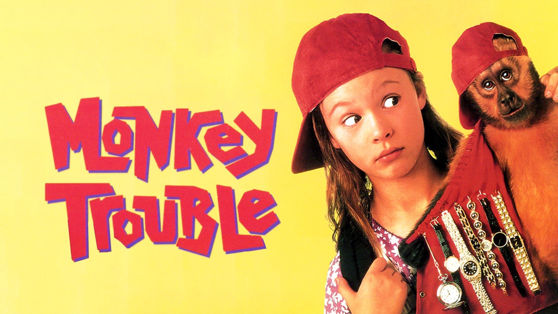 Monkey Trouble