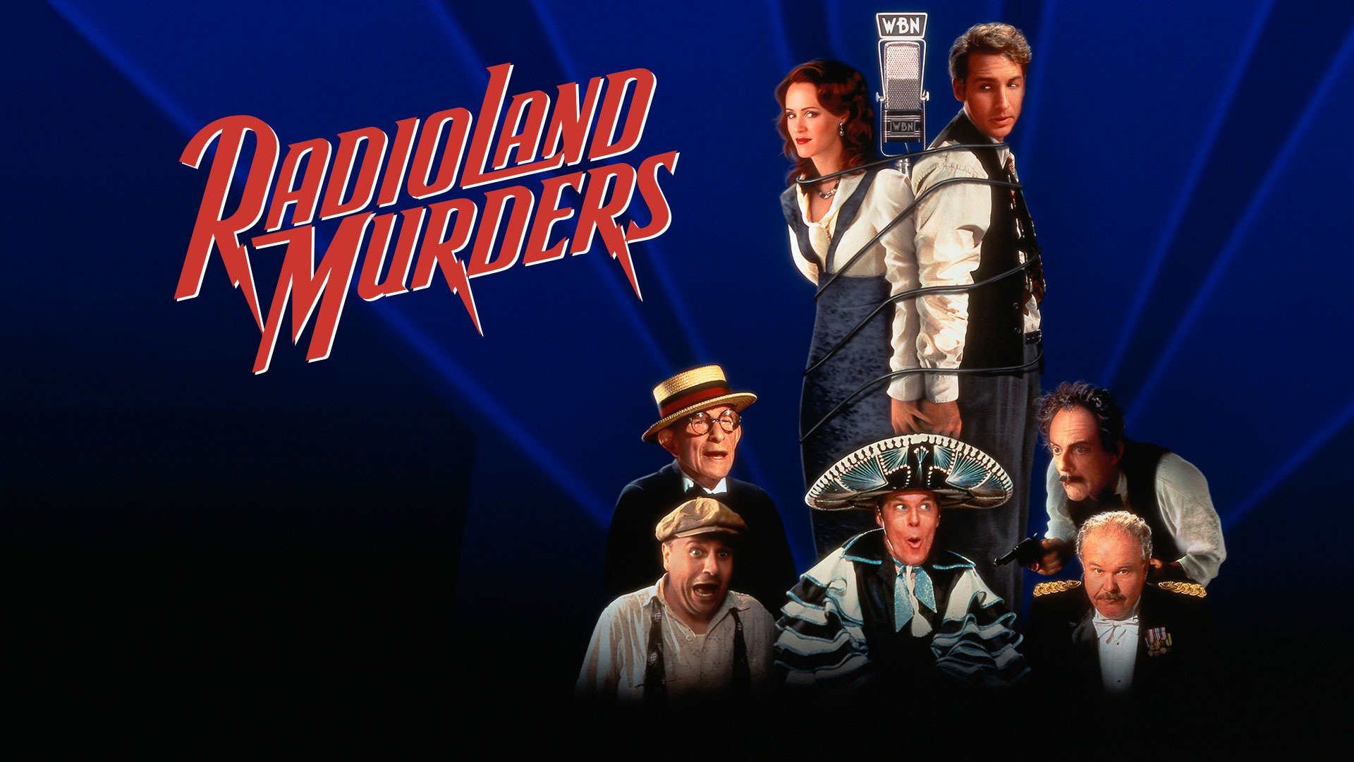 Radioland Murders