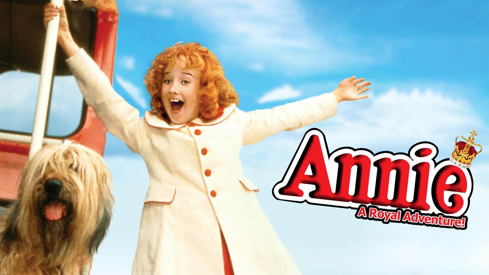 Annie: A Royal Adventure