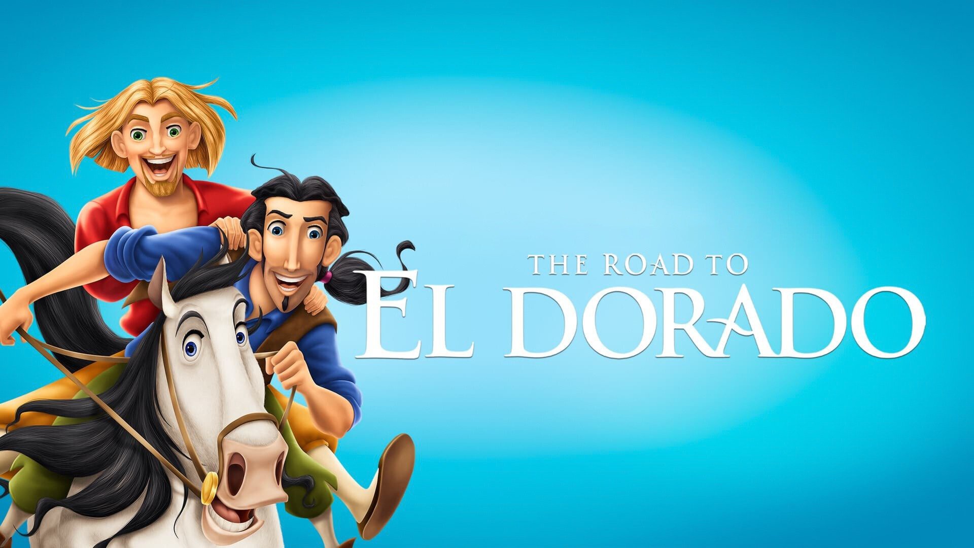 The Road to El Dorado