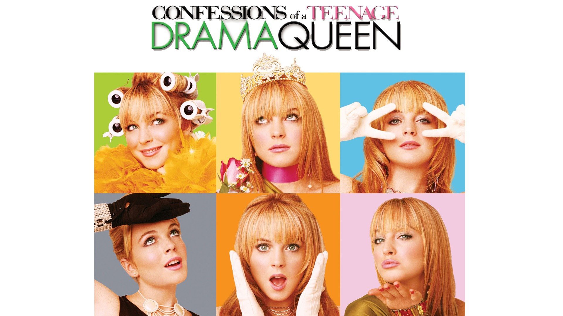Confessions of a Teenage Drama Queen