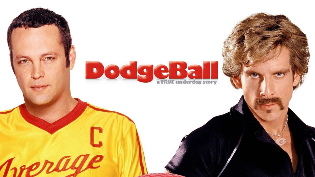 Dodgeball: A True Underdog Story