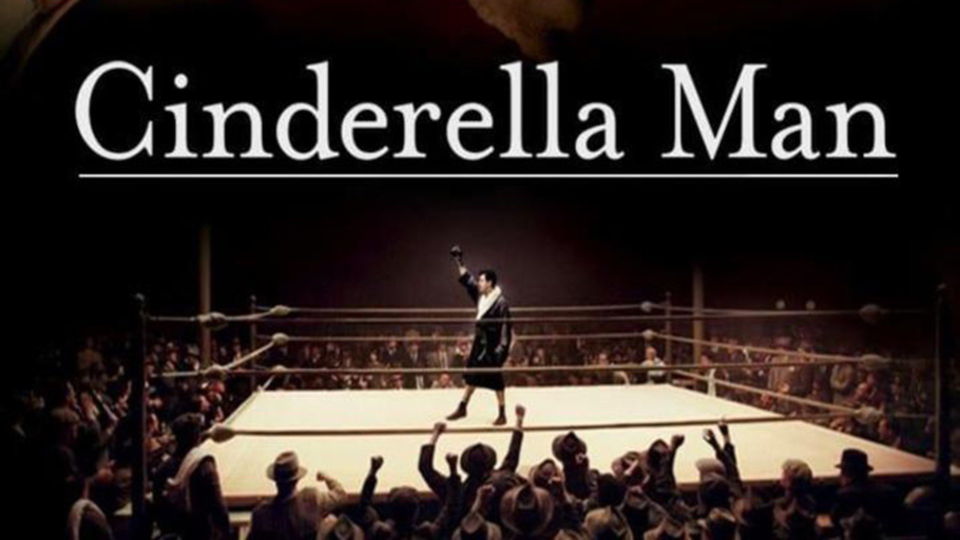 Cinderella Man