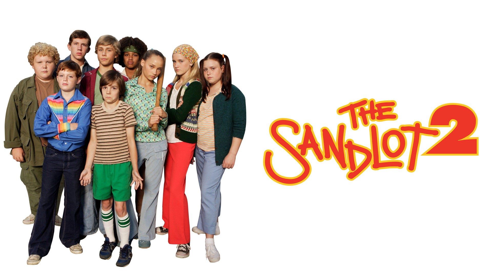 The Sandlot 2