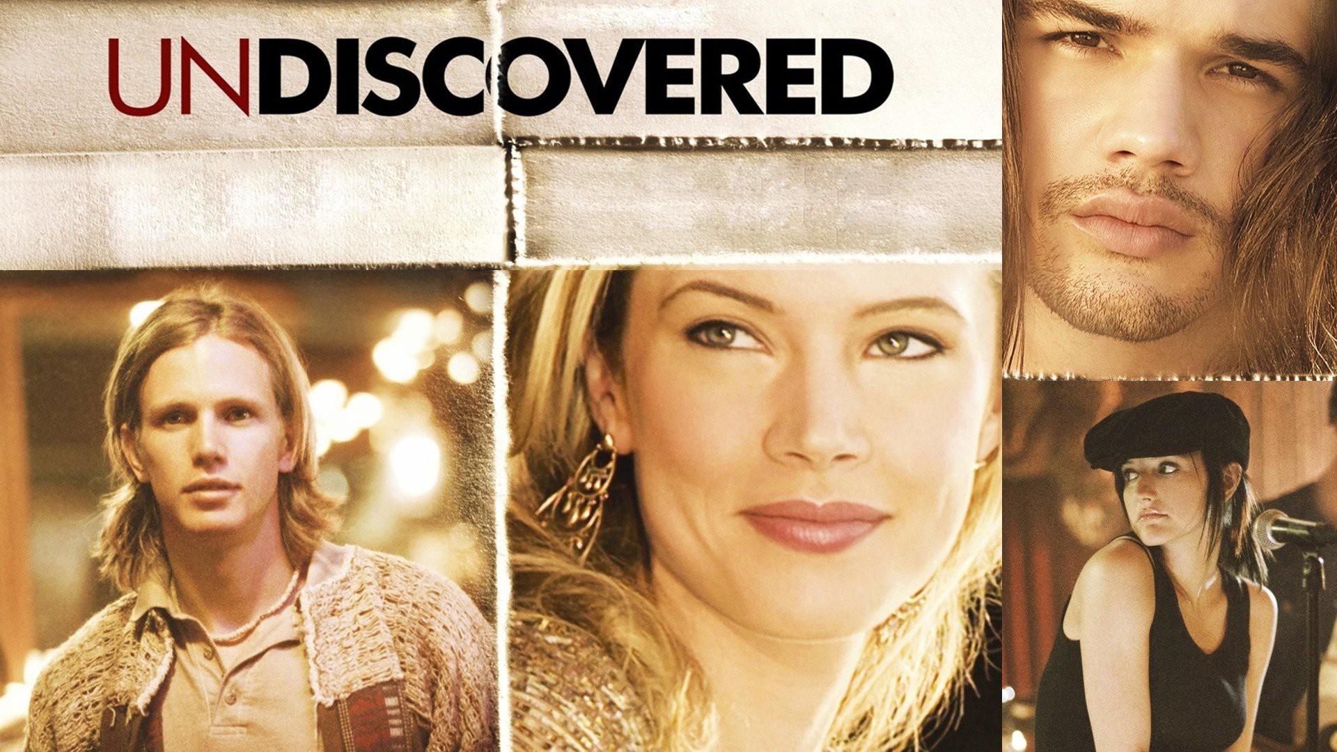 Undiscovered