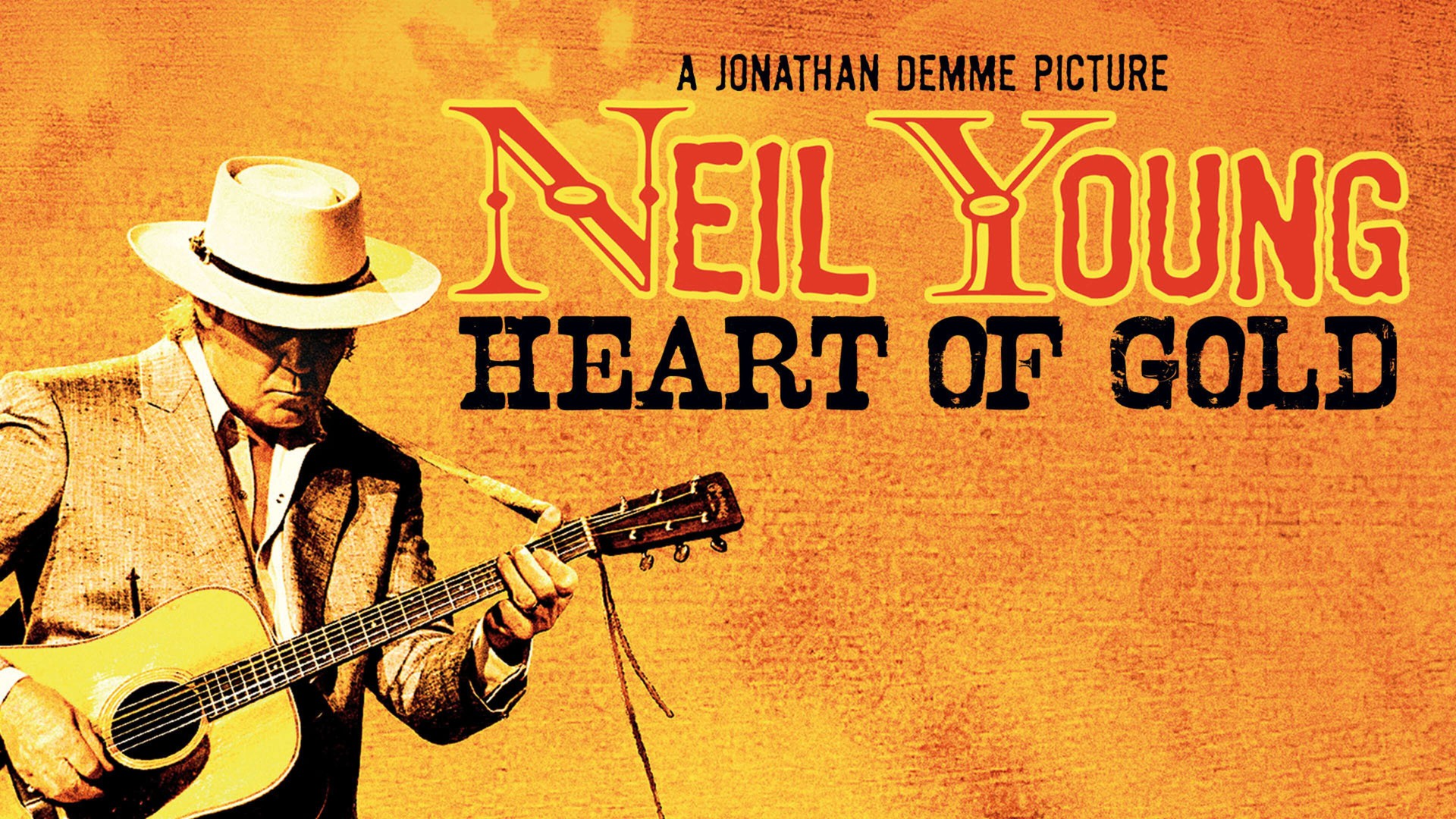 Neil Young: Heart of Gold