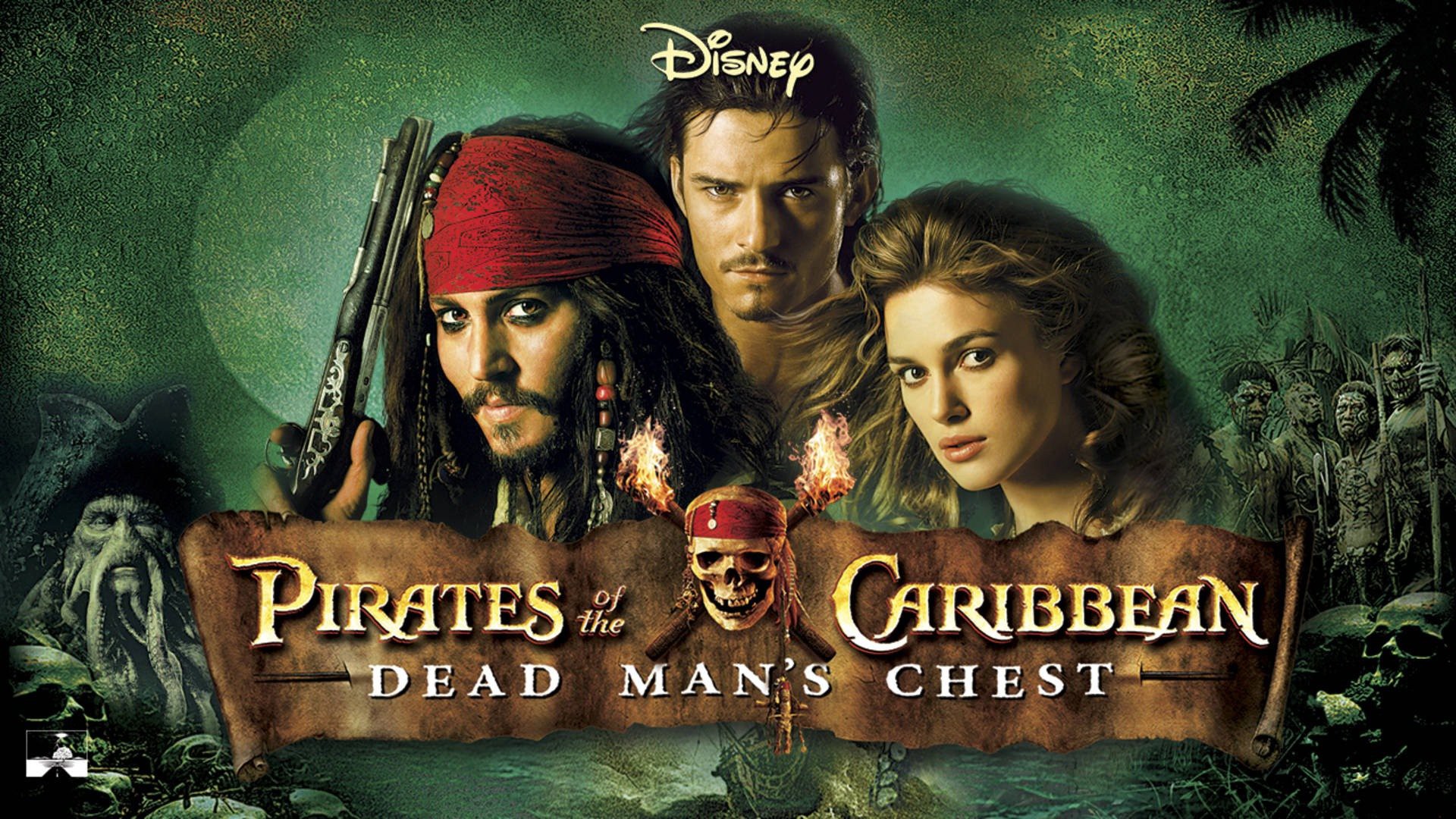 Pirates of the Caribbean: Dead Man's Chest