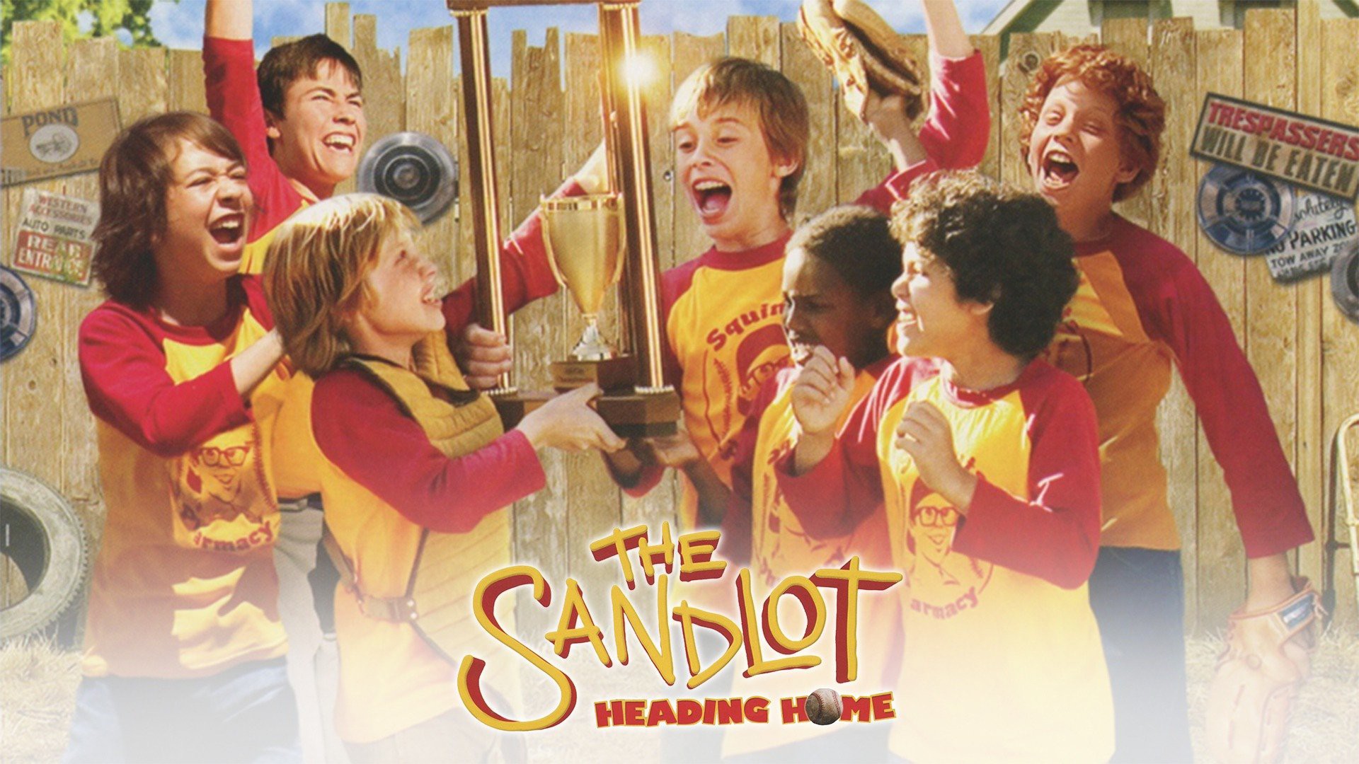 The Sandlot: Heading Home
