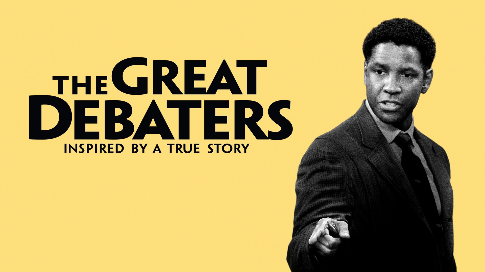 The Great Debaters