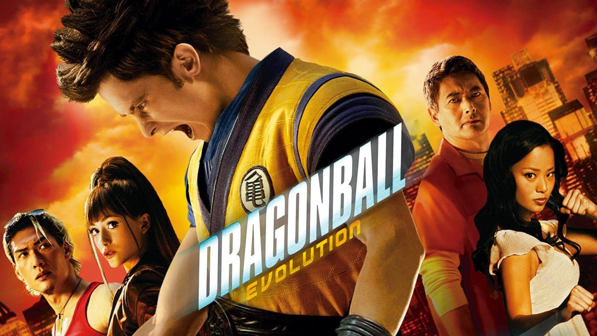 Dragonball: Evolution