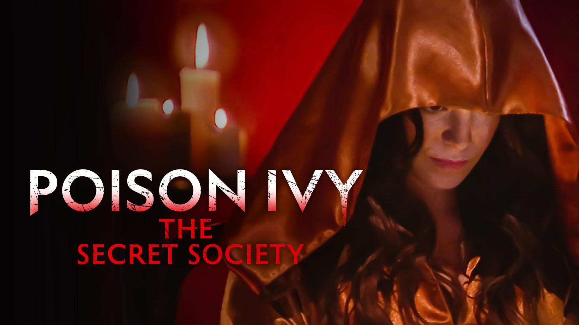 Poison Ivy: The Secret Society