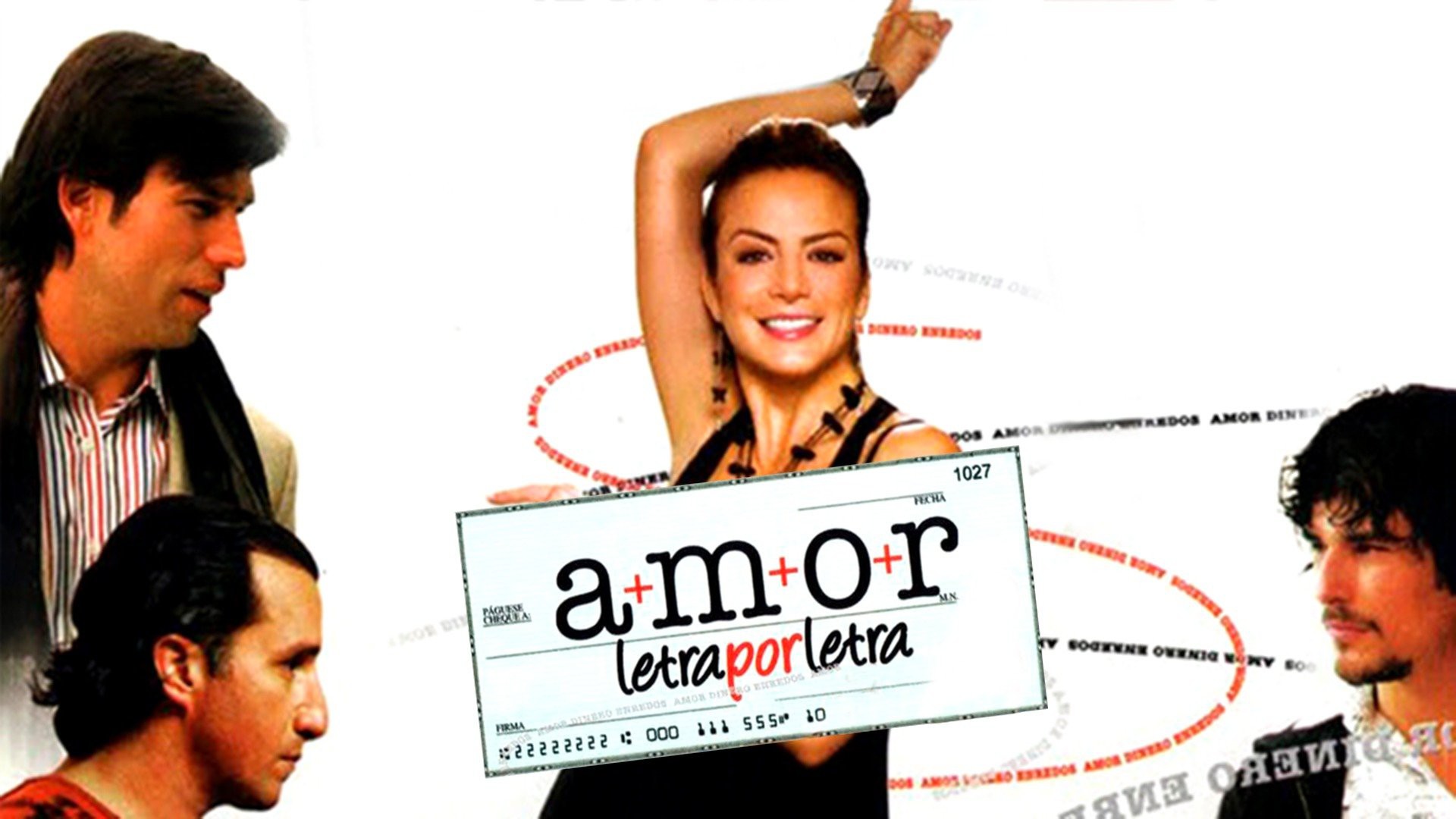 Amor letra por letra