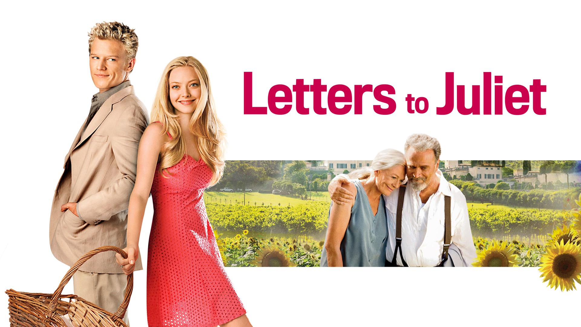 Letters to Juliet