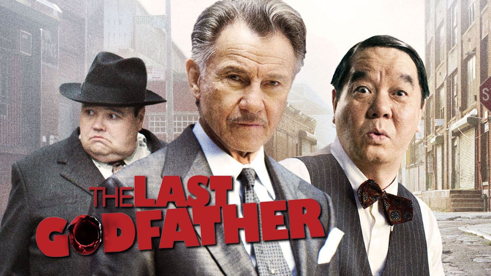 The Last Godfather