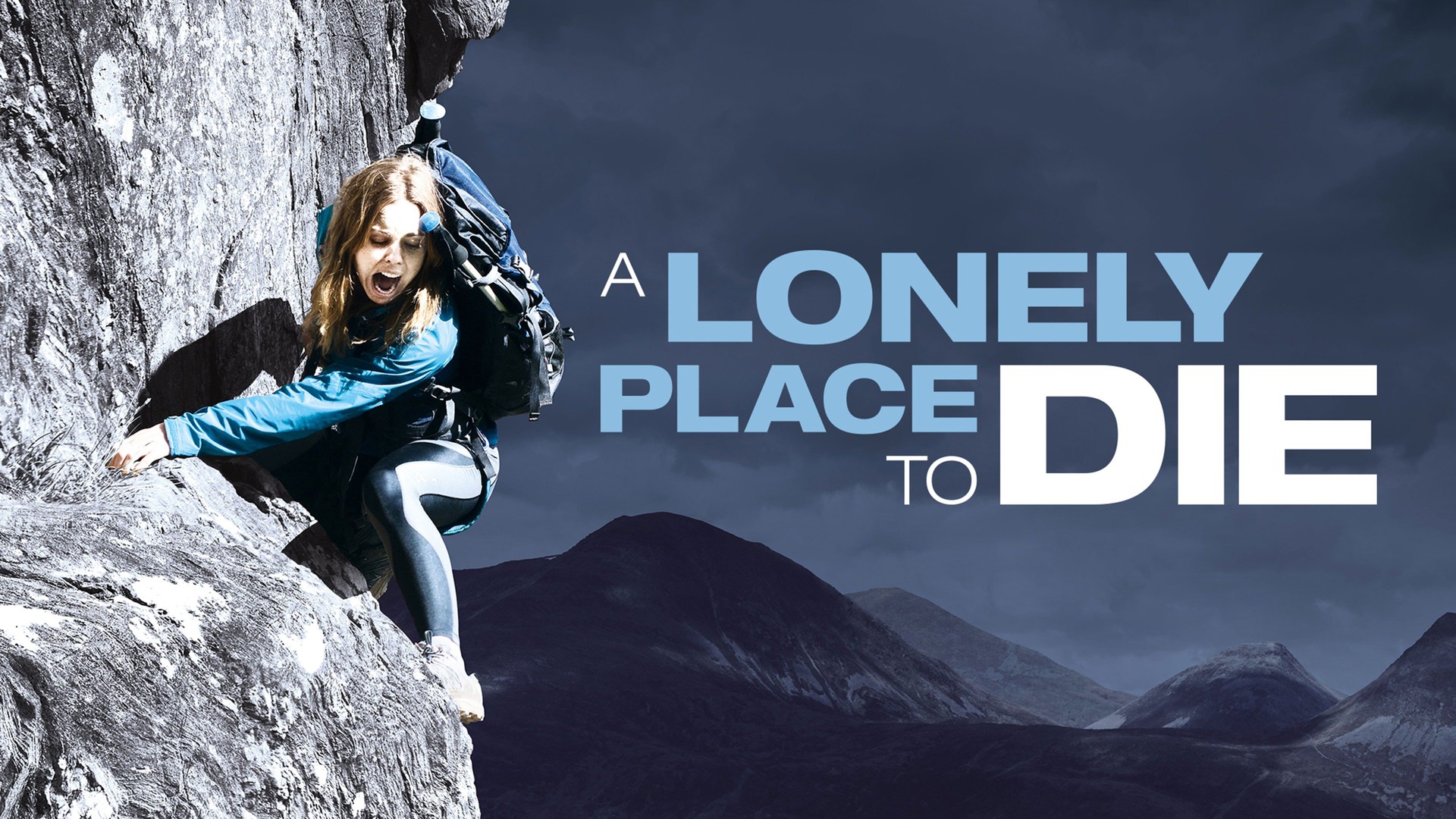A Lonely Place to Die
