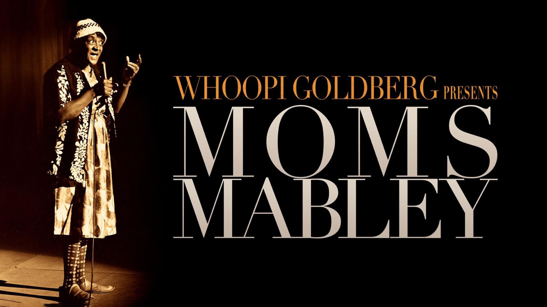Whoopi Goldberg Presents Moms Mabley