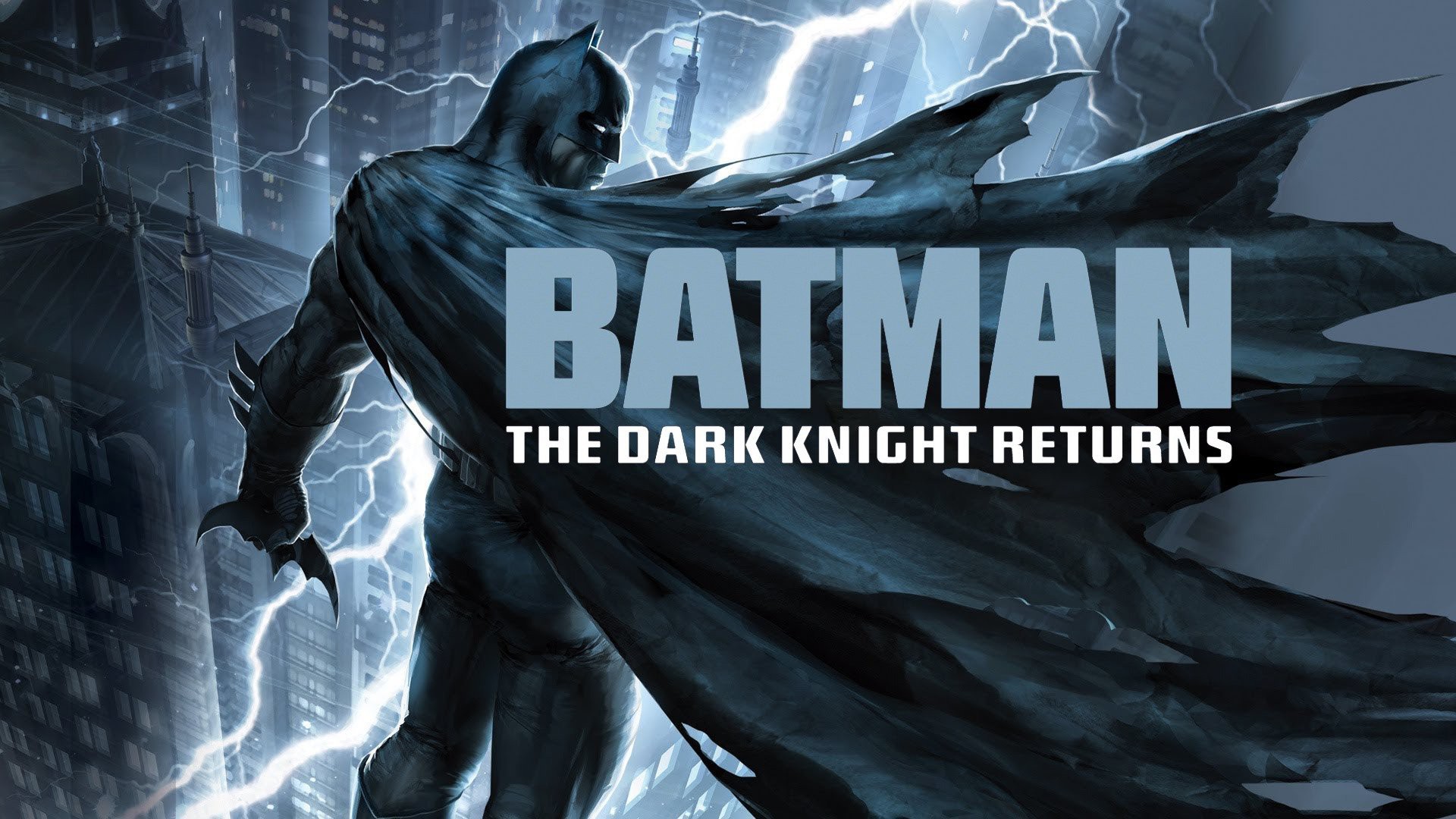 Batman: The Dark Knight Returns