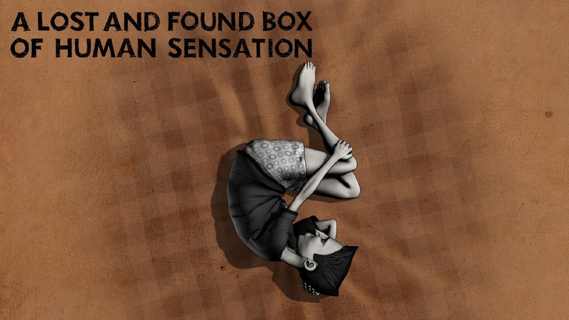 A Lost and Found Box of Human Sensation