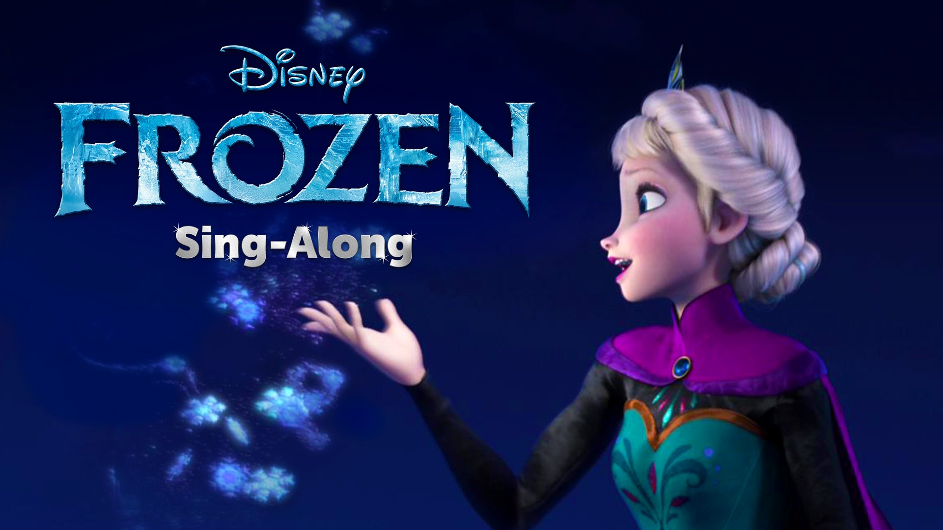 Frozen Sing-Along