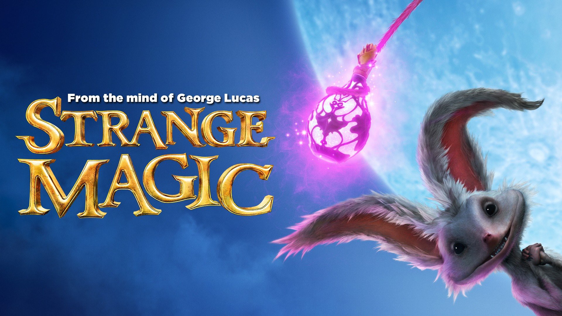 Strange Magic