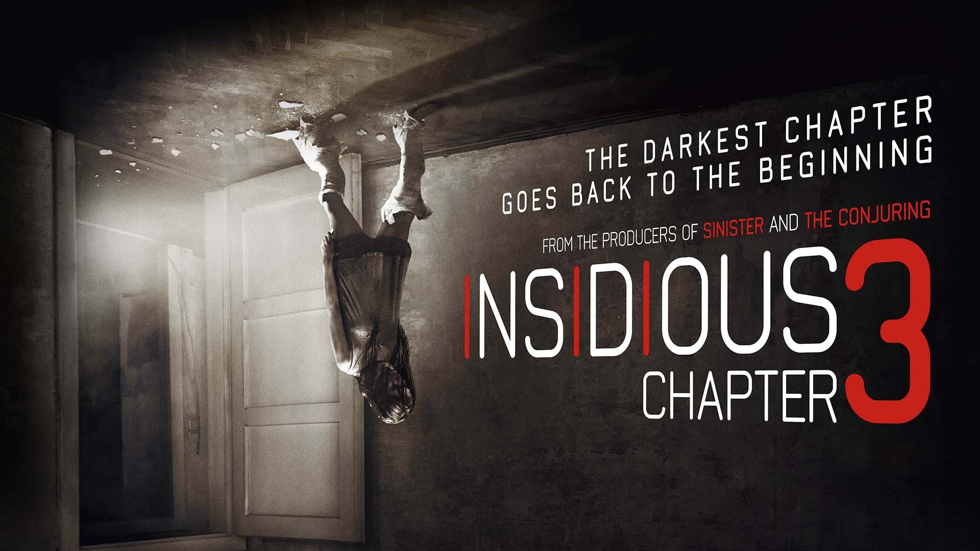 Insidious: Chapter 3