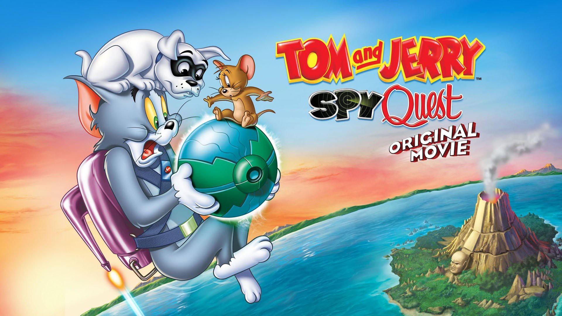 Tom and Jerry: Spy Quest