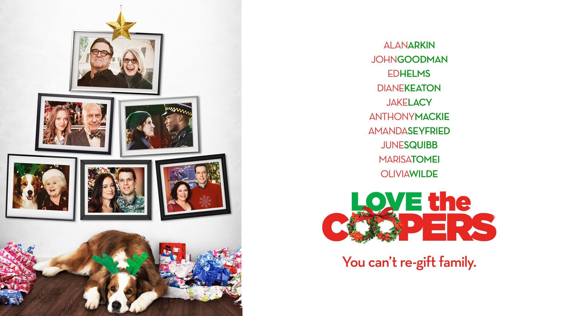 Love the Coopers