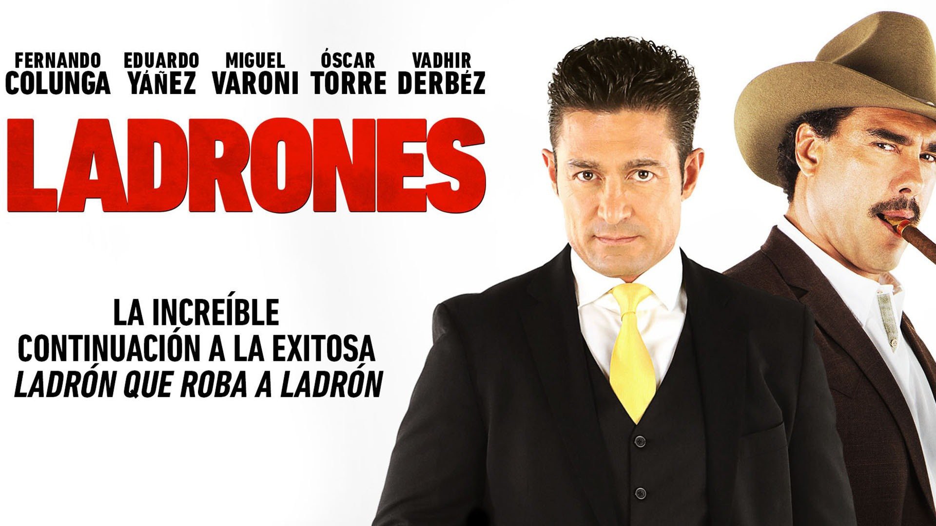 Ladrones