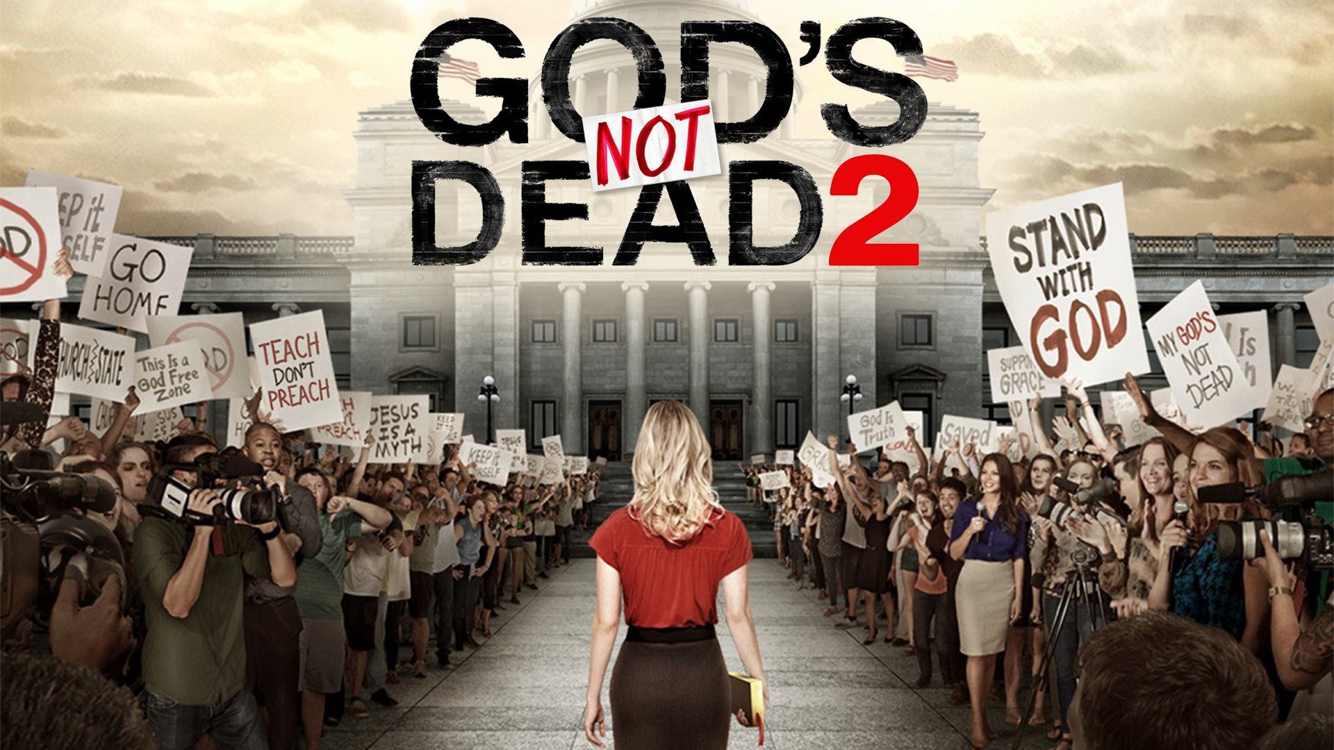 God's Not Dead 2