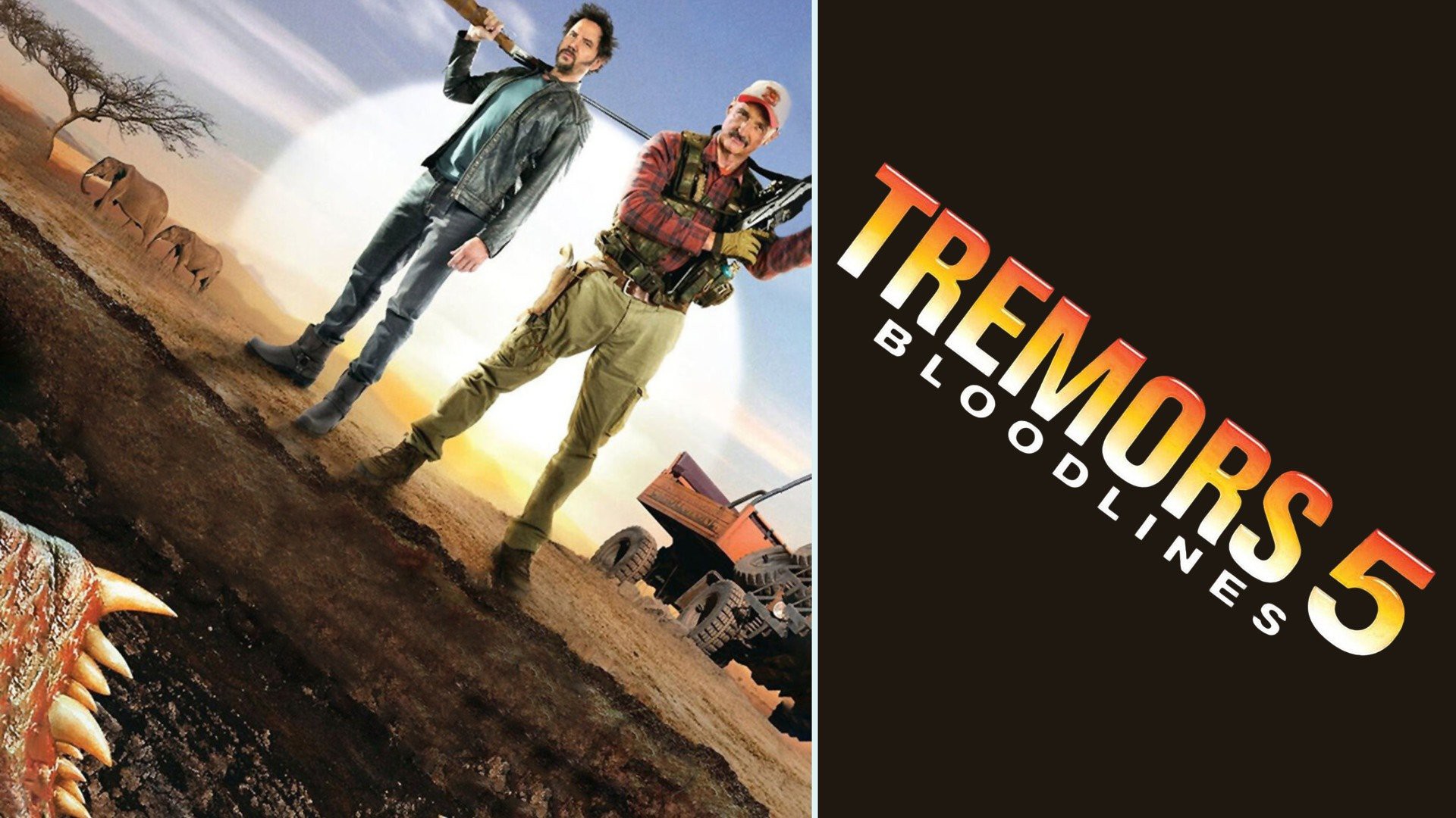 Tremors 5: Bloodlines