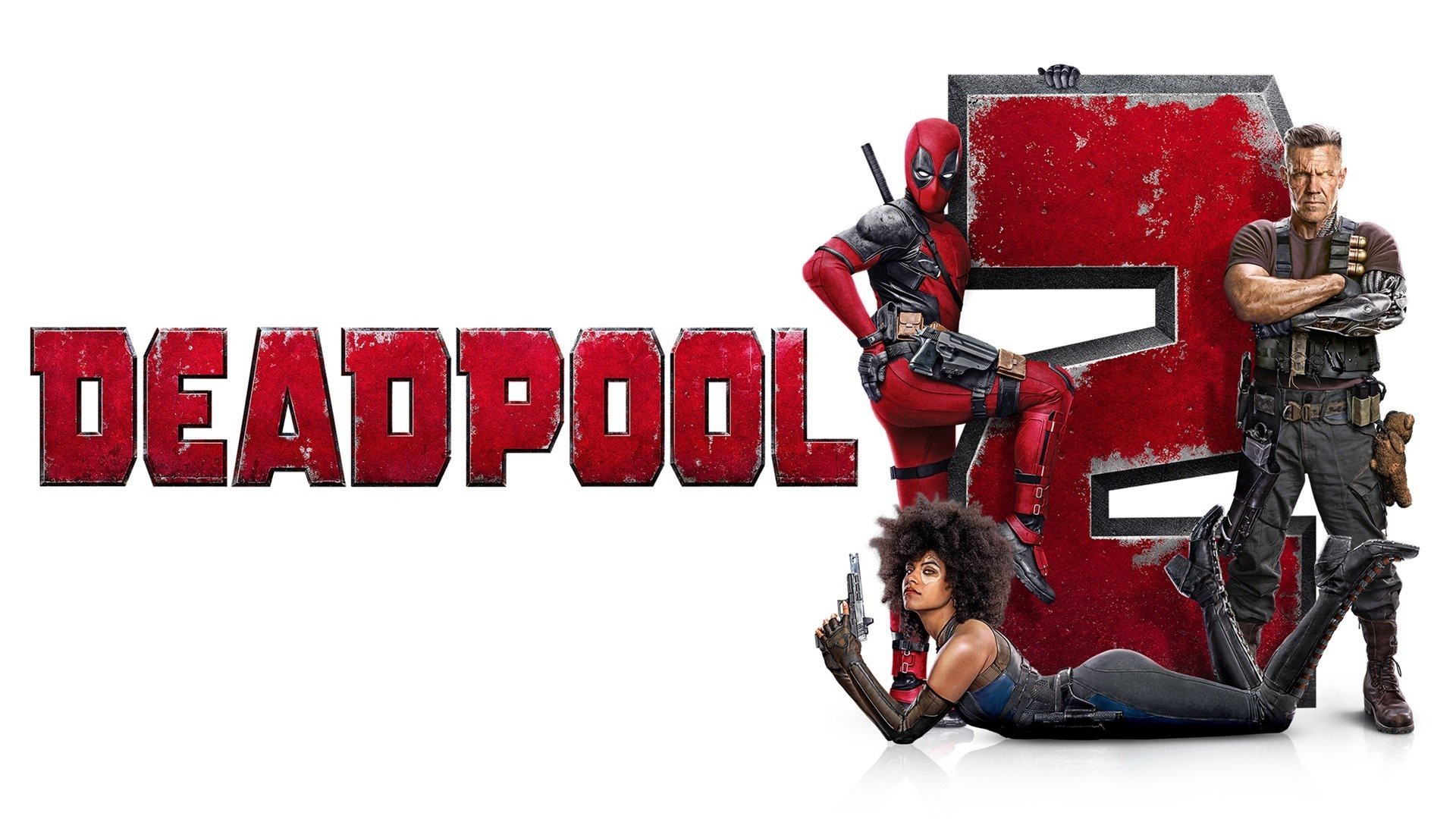 Deadpool 2