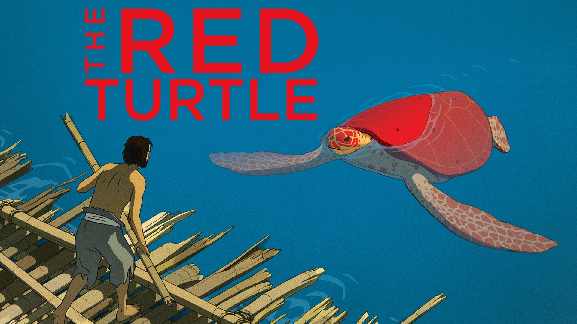 The Red Turtle