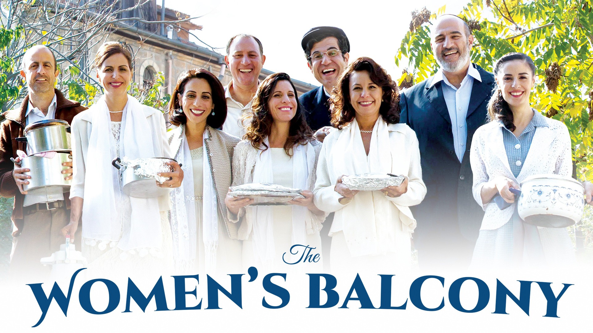 The Women's Balcony