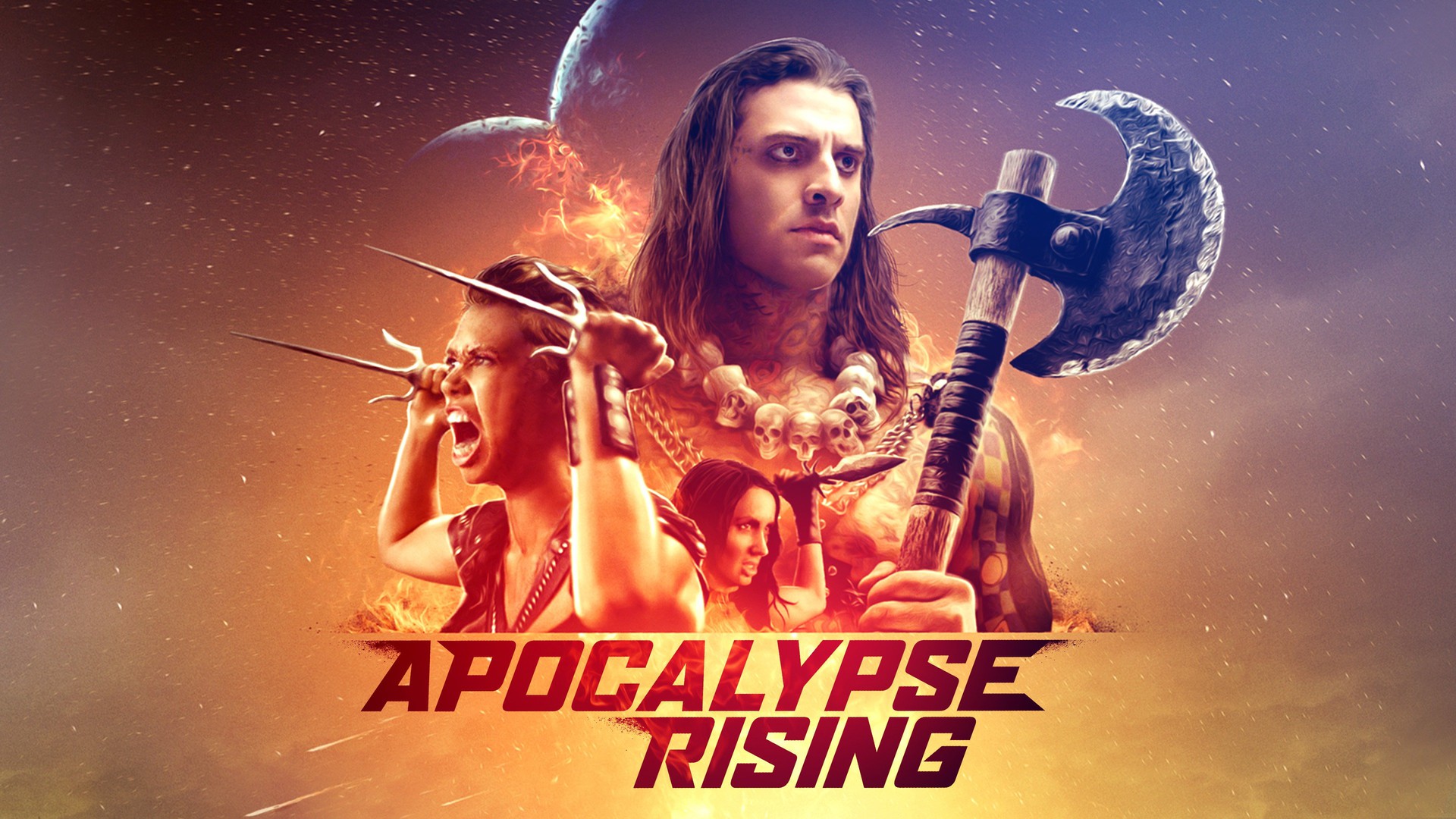 Apocalypse Rising