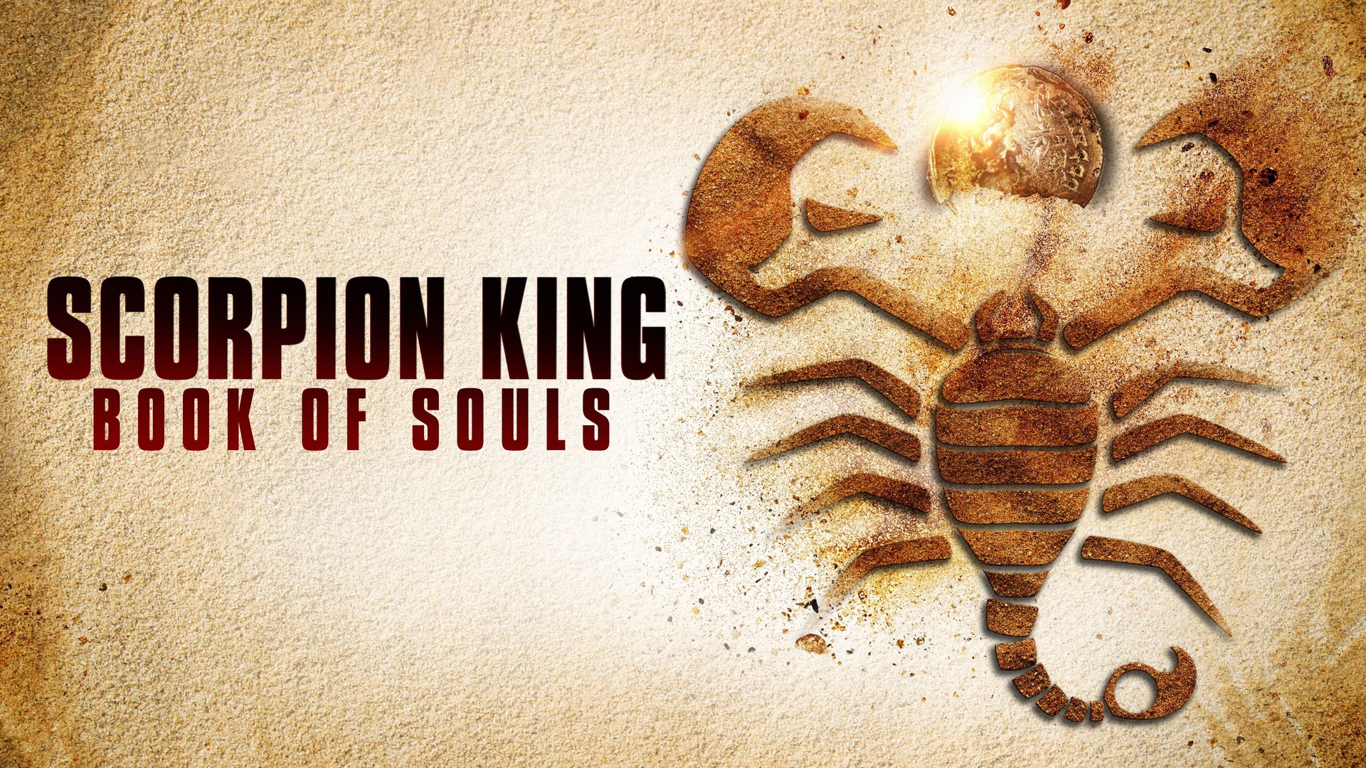 The Scorpion King: Book of Souls