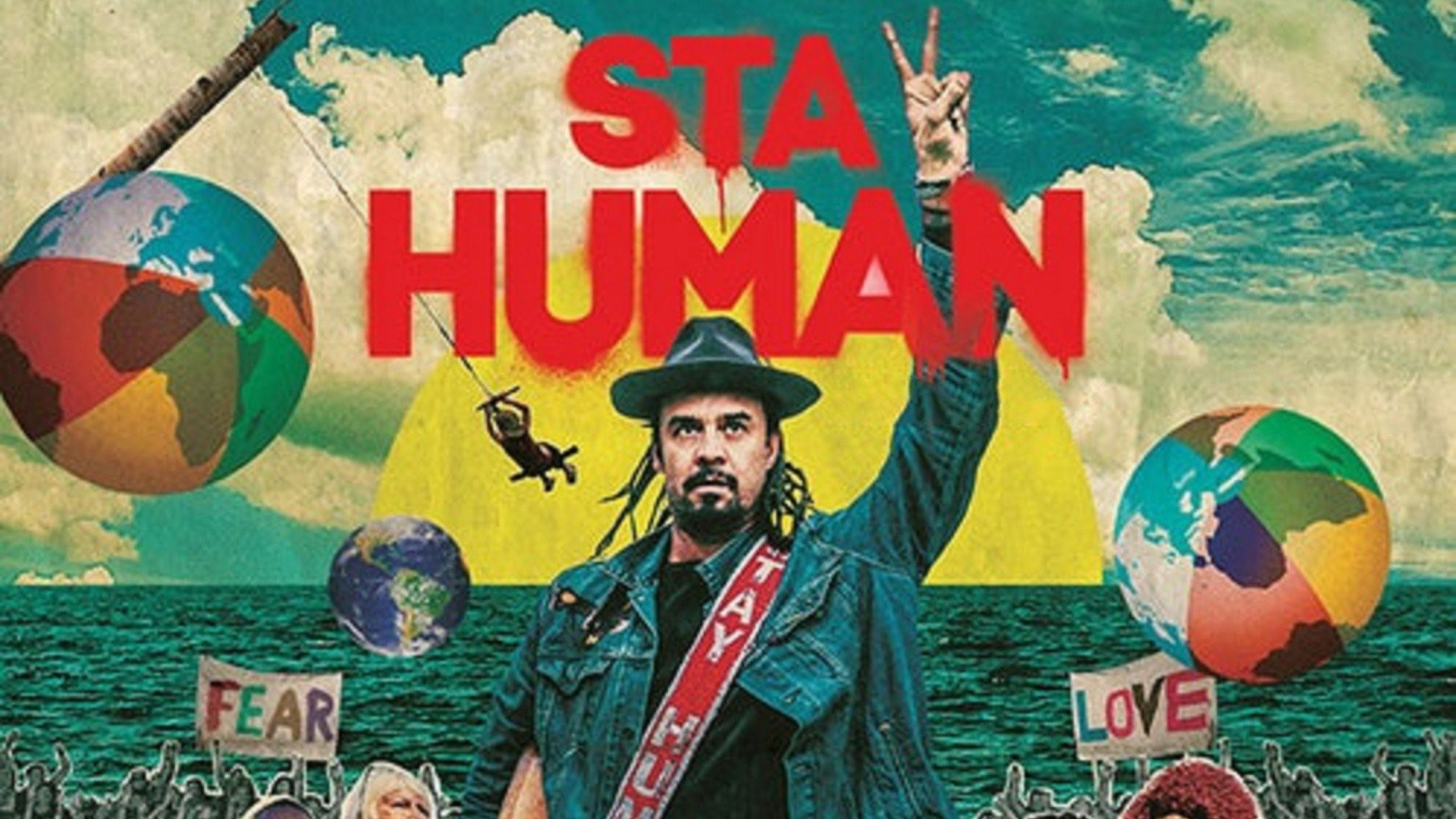 Stay Human