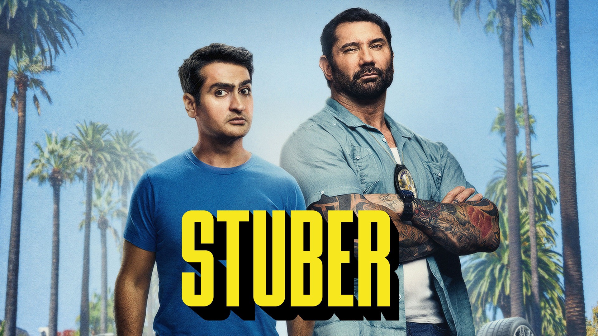 Stuber