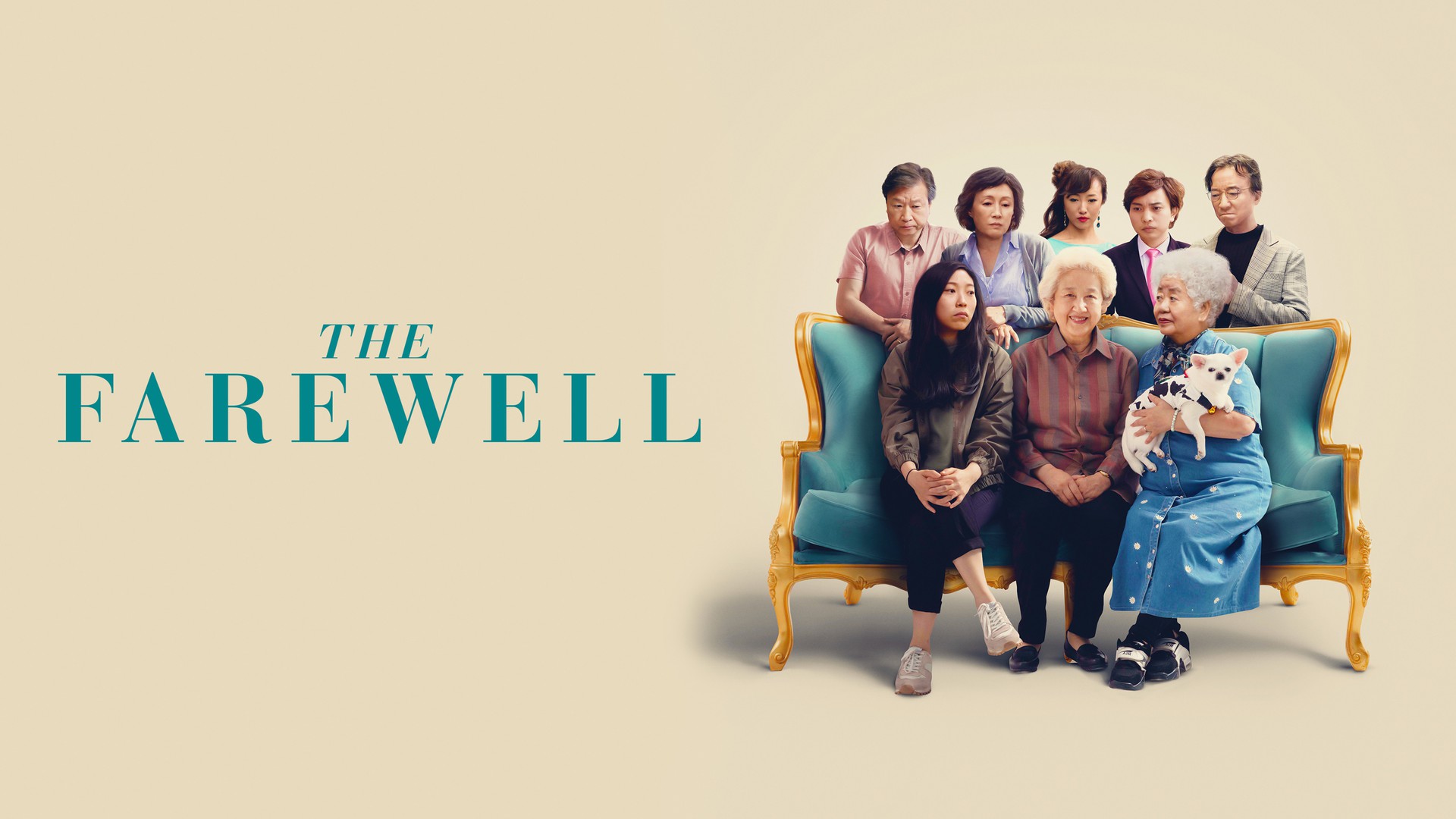 The Farewell
